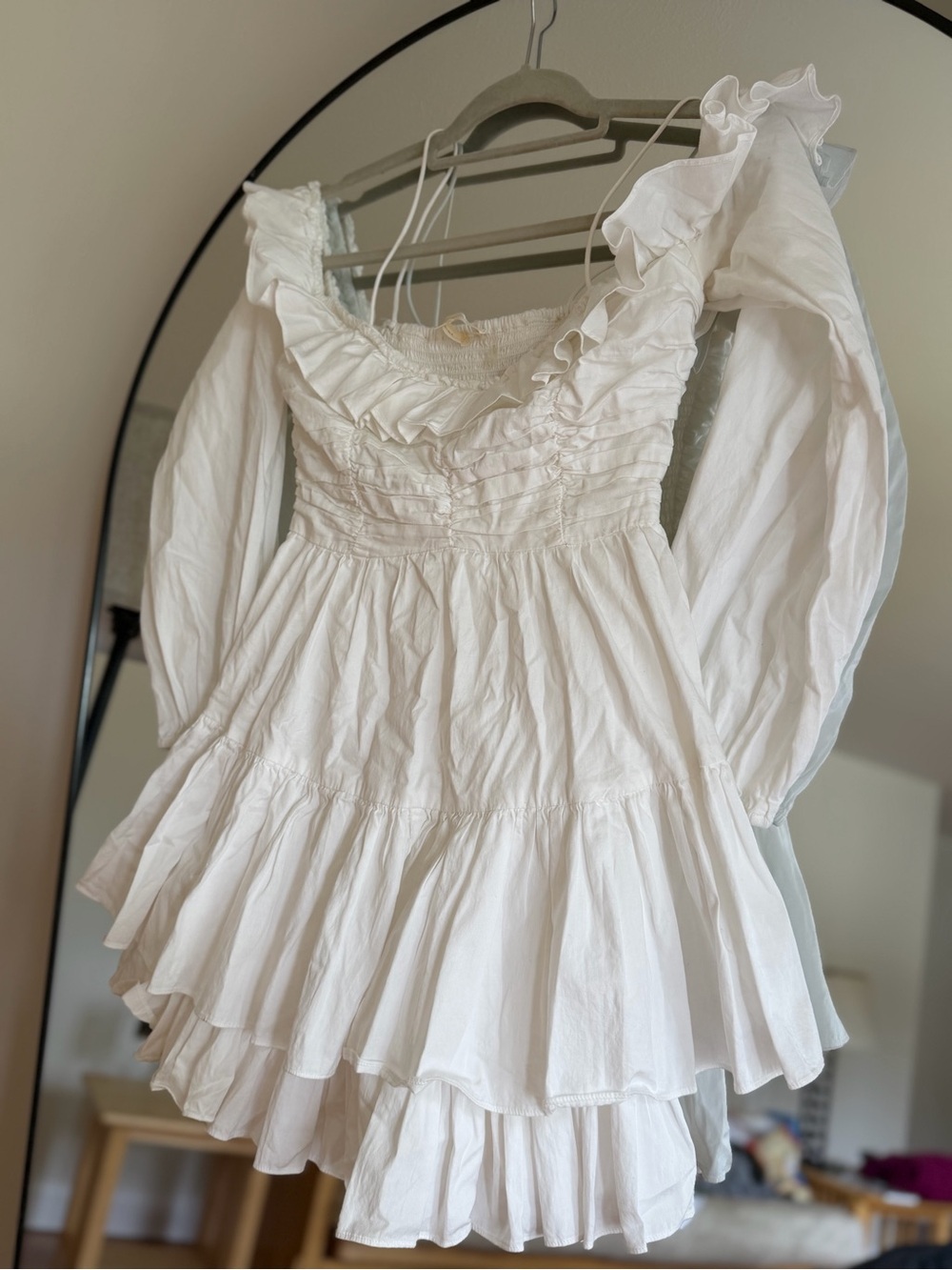LoveShackFancy Zennia Dress - Picture 2 of 7